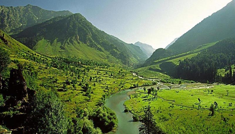 Amorous Kashmir Tour