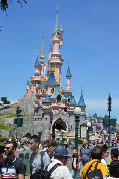 Paris - Swiss - Austria - Italy Tour