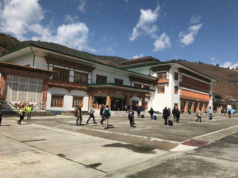 Explore Bhutan Package