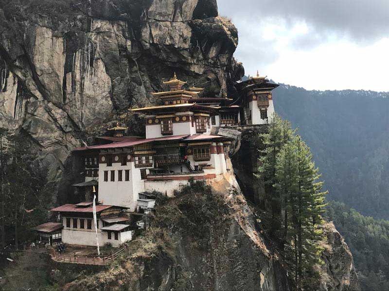 Explore Bhutan Package