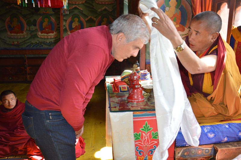 Amankora Bhutan - The Lifetime Journey Tour