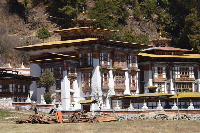Amankora Bhutan - The Lifetime Journey Tour