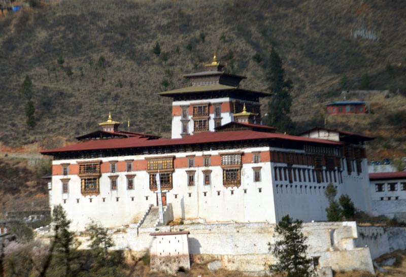 Amankora Bhutan - The Lifetime Journey Tour