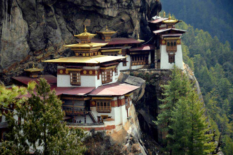 Amankora Bhutan - The Lifetime Journey Tour