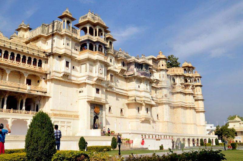 Enchanting Rajasthan Tour