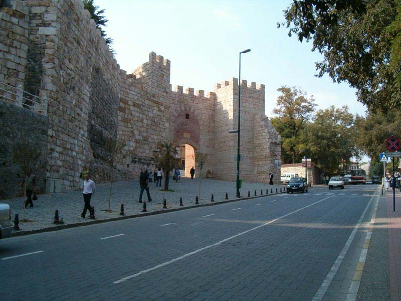 Turkey - Best of West Coast Tour