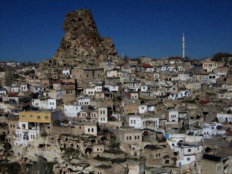 Turkey - Best of West Coast Tour