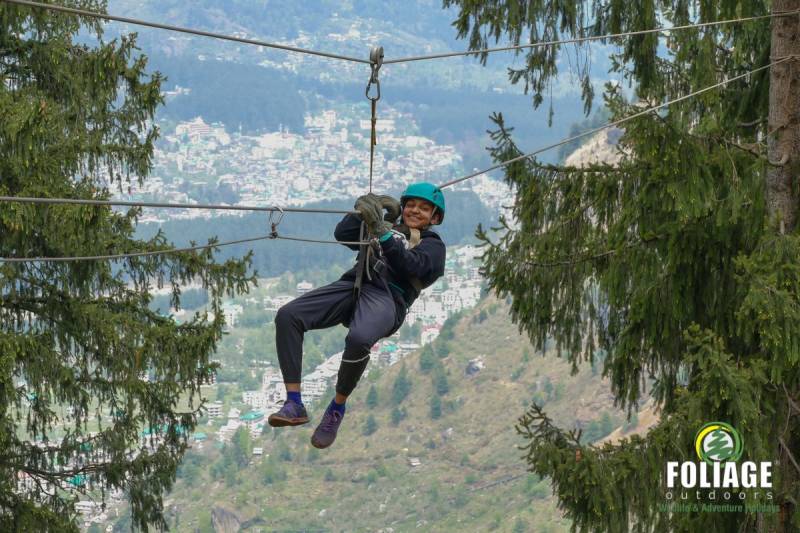 Shimla  &  Manali Package 05 Nights / 06 Days