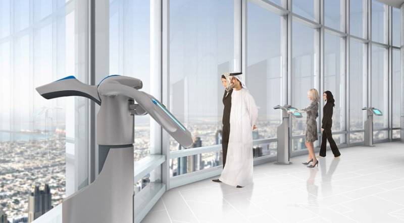 Summer Vacation in Dubai