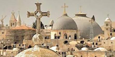 Christian Holy Land 8Nights-9Days Package
