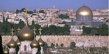 Christian Holy Land 8Nights-9Days Package