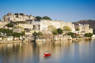 Golden Triangle Tour With Udaipur & Jodhpur