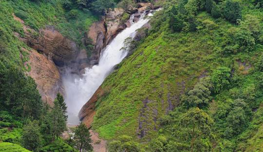 Kerala with Kanyakumari