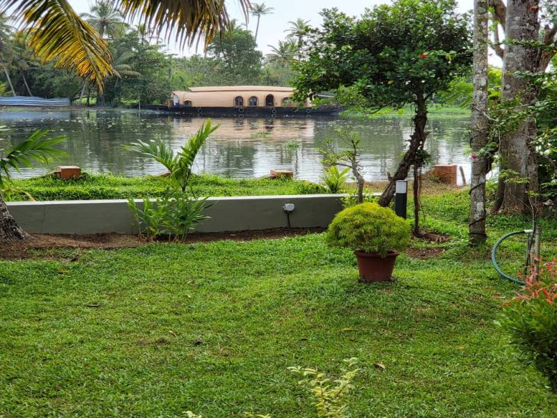 Kerala with Kanyakumari