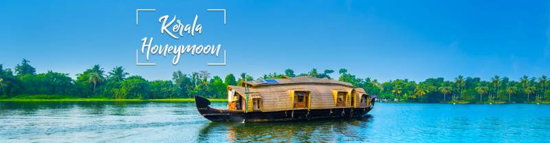 Exotic Kerala Honeymoon