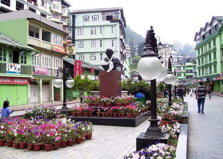 4 Nights 5 Days Sikkim - Darjeeling Tour