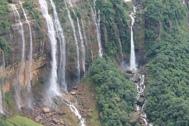 7 Nights 8 Days Shillong - Assam Package