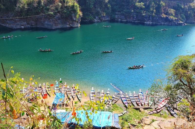 7 Nights 8 Days Shillong - Assam Package