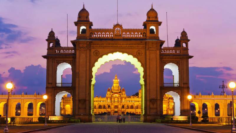 Bangalore Mysore Tour By Taxi