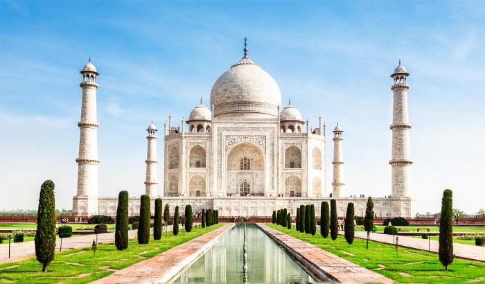 Same Day Agra Tour