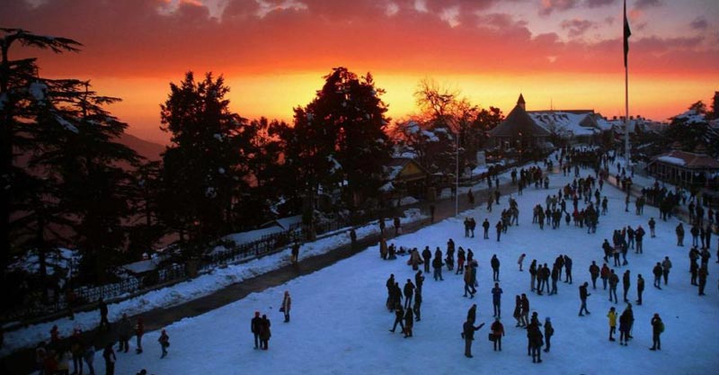 Shimla Tour Package By Cab