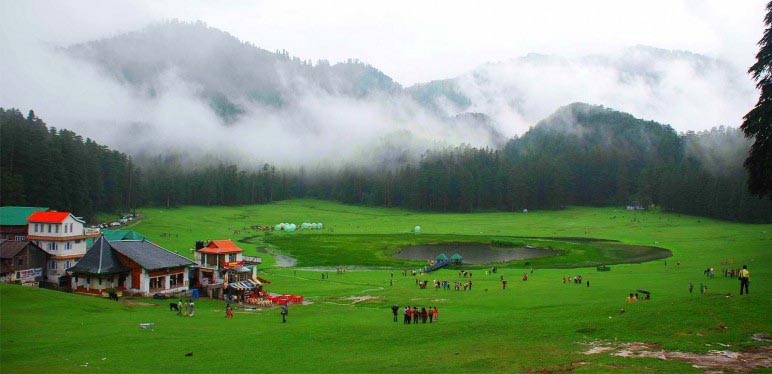 Dharamshala With Dalhousie Tour