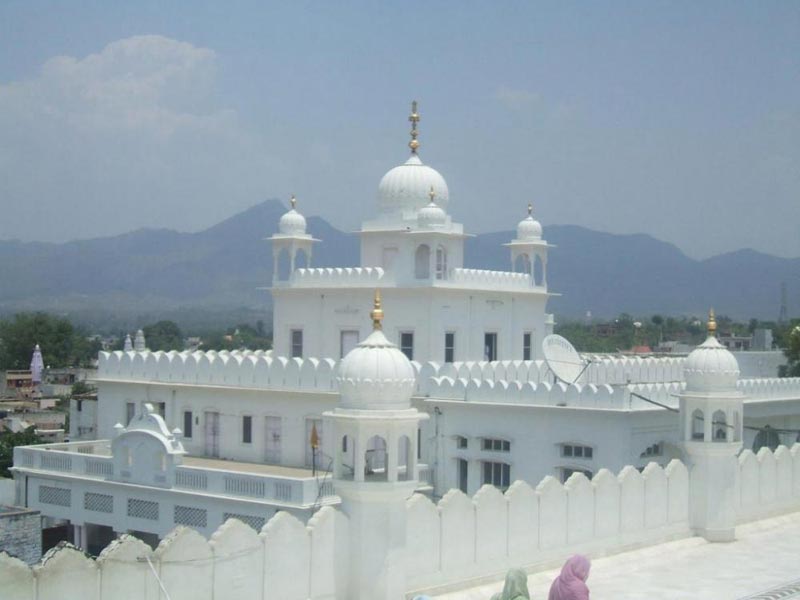 Chandigarh Anandpur Trip Package