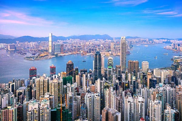 Hong Kong And Venetian Macau Package