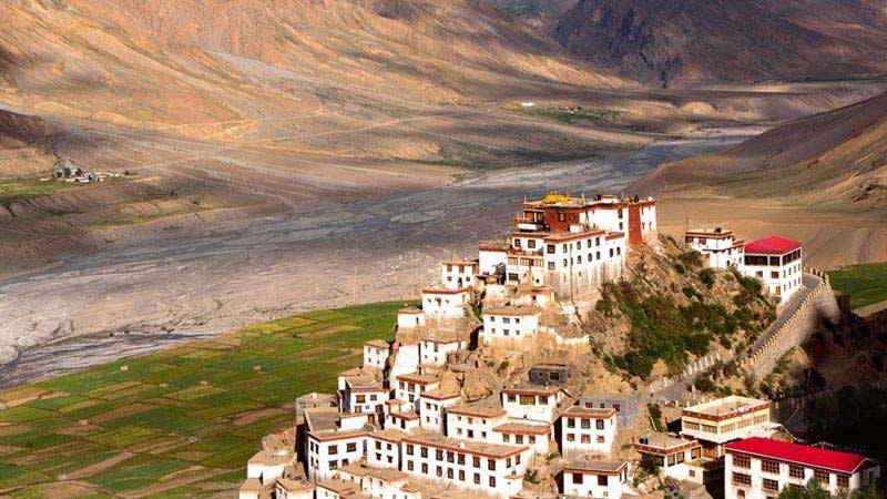 Spiti Valley Tour Package