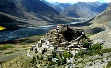 Spiti Valley Tour Package