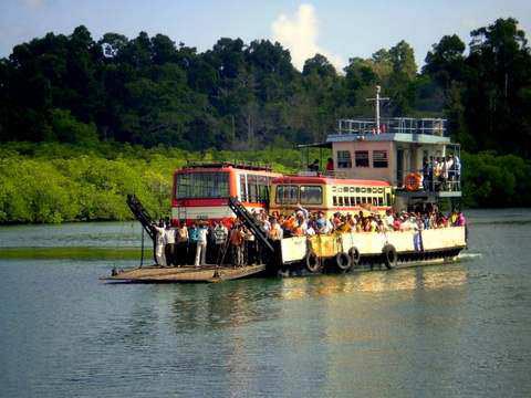 Andaman Blue Sea Itinerary 4 Days 3 Night Package Image