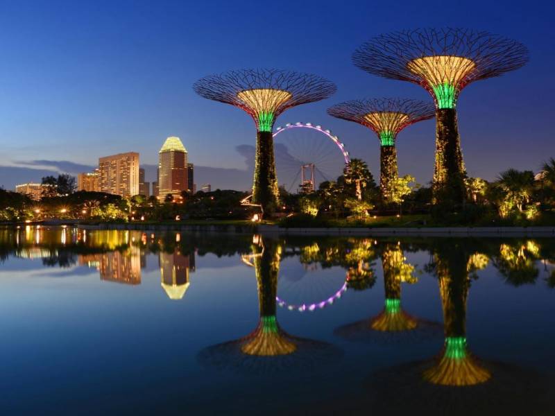 Singapore And Malaysia Offer Packages