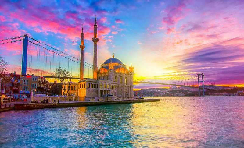 ENCHANTING TURKEY9 NIGHTS / 10 DAYS