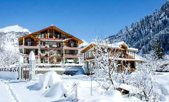 2N Shimla 3N Manali Tour