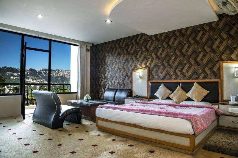 2N Shimla 3N Manali Tour