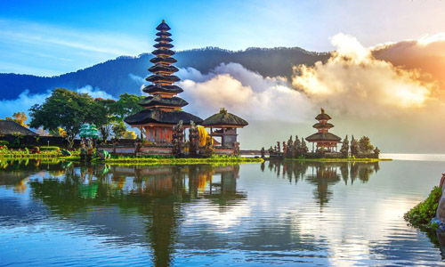 Authentic Bali Tour