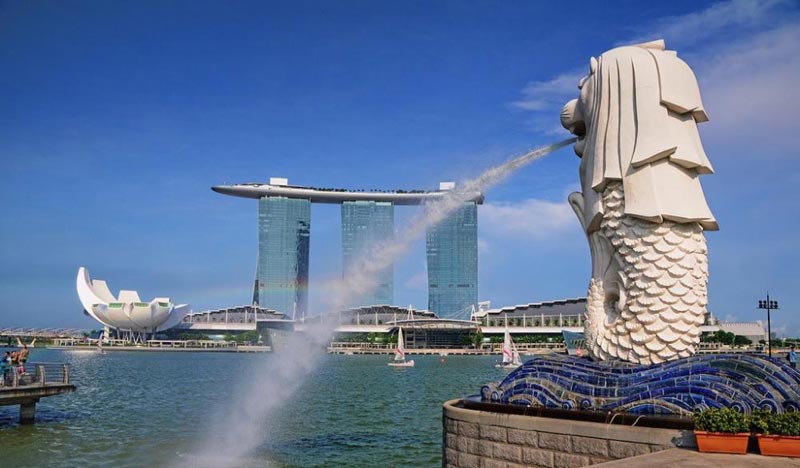 Singapore Tour