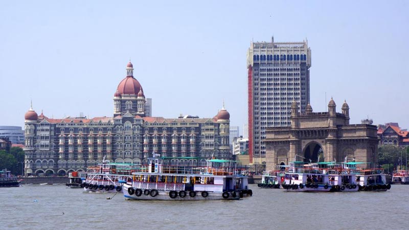 Tour To Dream City Mumbai