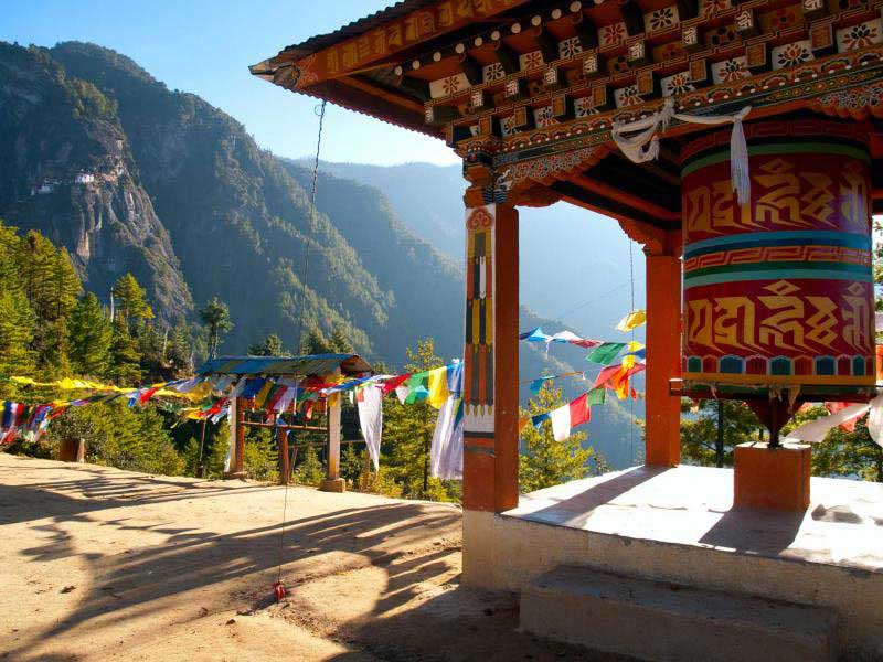 Fantastic Bhutan Tour
