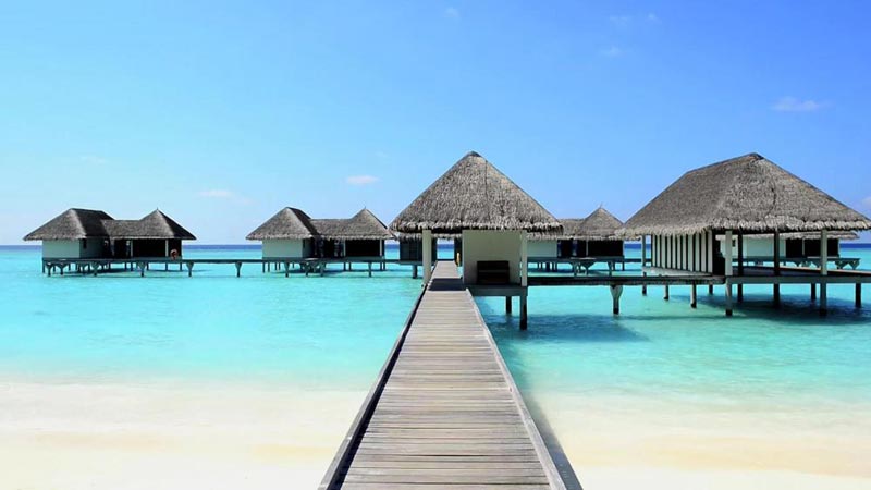Maldives 4 Days Tour Package