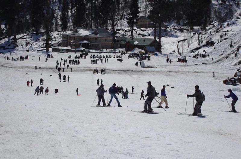 Manali Volvo Tour Image