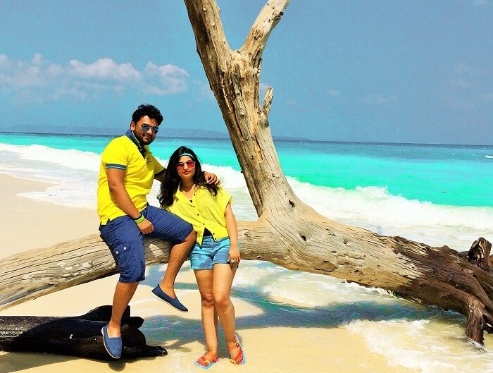 5 Days Andaman Family Package