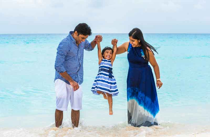 Andaman Delight In Havelock Island With Family Tour