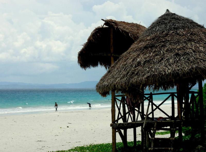 North Bay Island In Andaman Tour