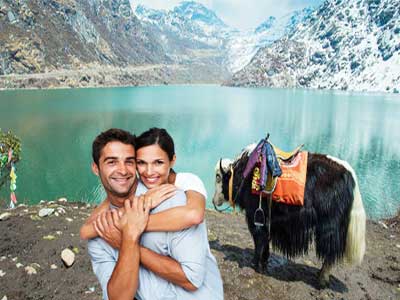 Darjeeling Honeymoon Package