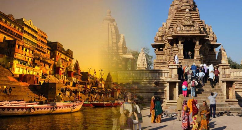 Splendors Of North India Package