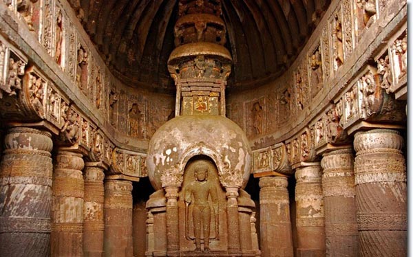 Ajanta Ellora Tour
