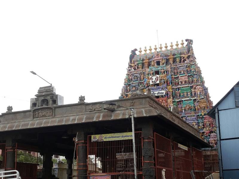 Narasimma's Special Temples 1 Day Tour