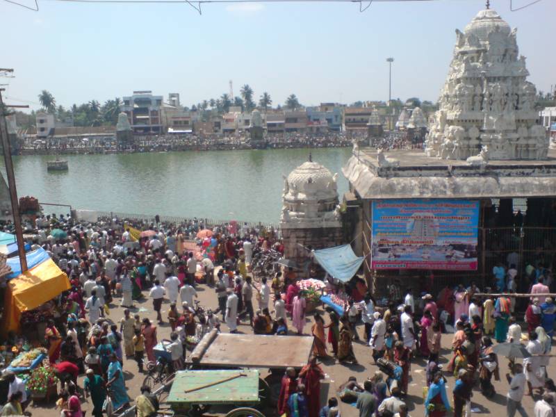 Kumbakonam Tour 1 Day