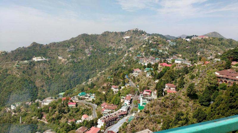 Masoori Corbett Nainital Tour Pacakege